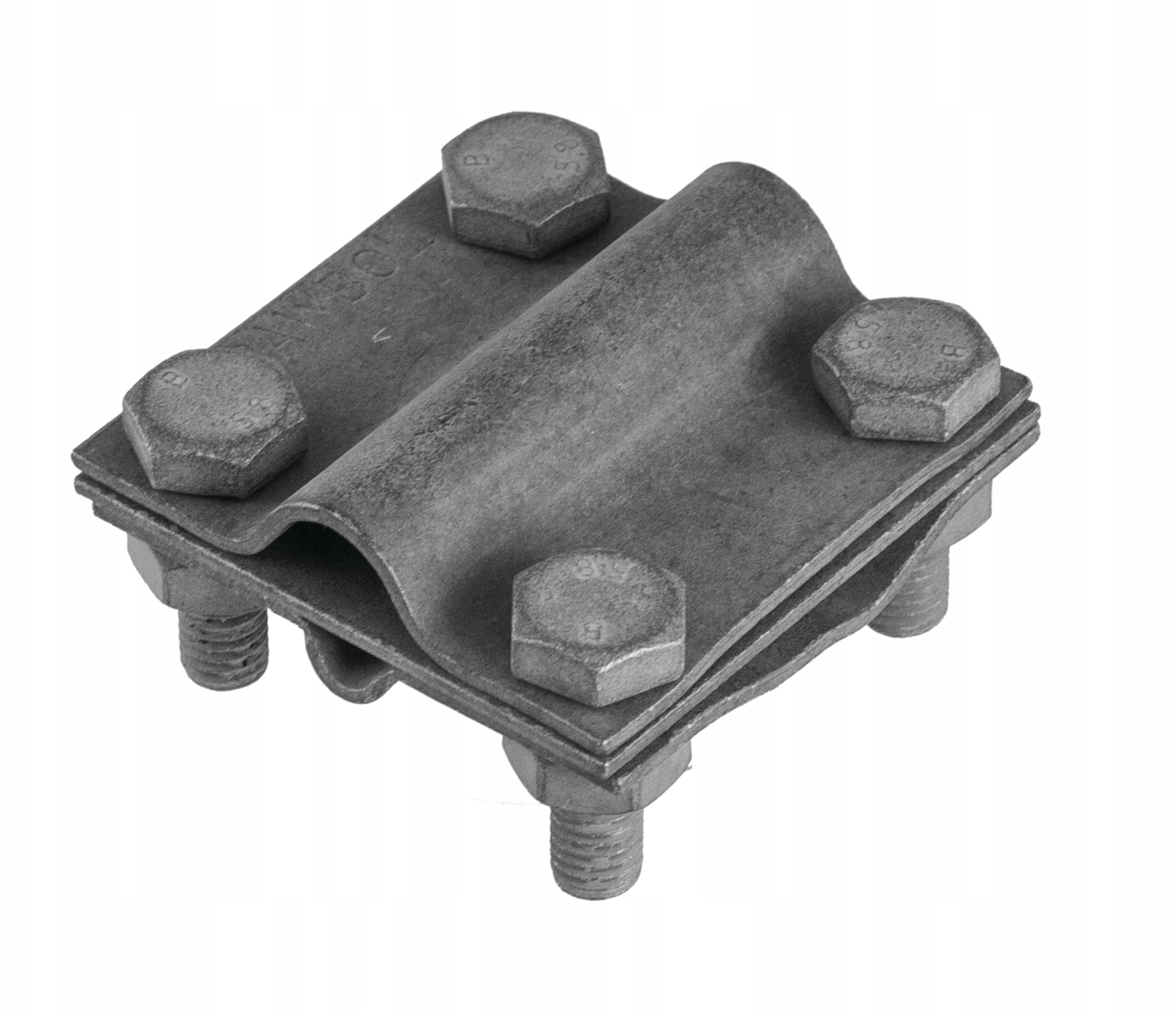 Złącze krzyżowe duże do połącz. z uziomem R.8051