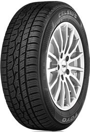 Toyo  CELSIUS 215/45R16 90 V