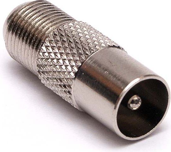 Libox Libox Wtyk ant.metal na F LB0035