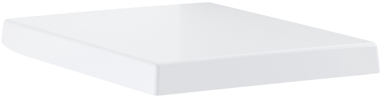 Grohe Cube Ceramic Deska sedesowa wolnoopadająca biała 39488000
