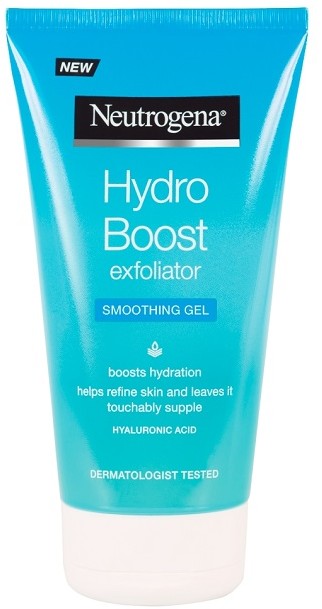 Neutrogena Neutrogena Hydro Boost Face wygładzający peeling do twarzy 150 ml