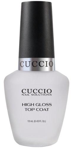 Cuccio cuccio Fast Dry szybkoschnący błyszczący-warstwa wierzchnia Top Coat, 13 ML 6999