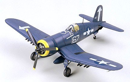 Tamiya Vought F4U-1D Cor sair MT-60752
