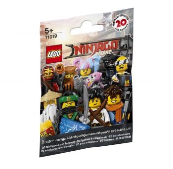 LEGO 71019 Minifigurki - Ninjago Movie