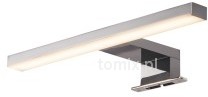 Spotline Kinkiet LED DORISA 30 kol chrom 1000777) SLV