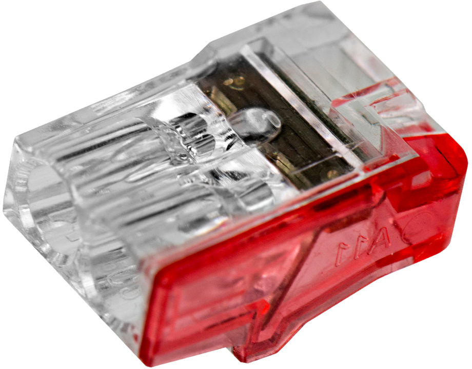 DUWI Złączki łączeniowe 5 szt. 4x2,5 mm