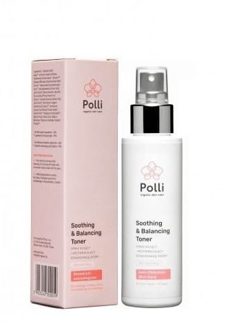 Organic Polli Skin Care Spray kojący i przywracający równowagę skóry Polli 100 ml CF1B-59396_3
