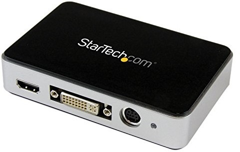 StarTech Adapter USB USB 3.0 HD CAPTURE DEVICE - USB3HDCAP
