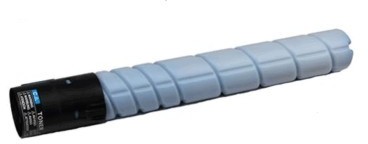 DrTusz Toner Zamiennik TN-221C do KM A8K3450) Błękitny)