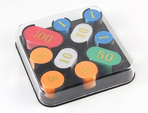 Weible Spiele Gry weible 04690 100 Casino Chips