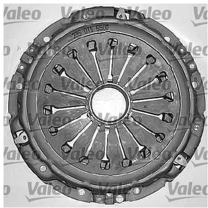 VALEO Zestaw sprzęgła 821248