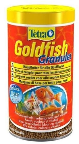 Tetra Goldfish Granules 1L