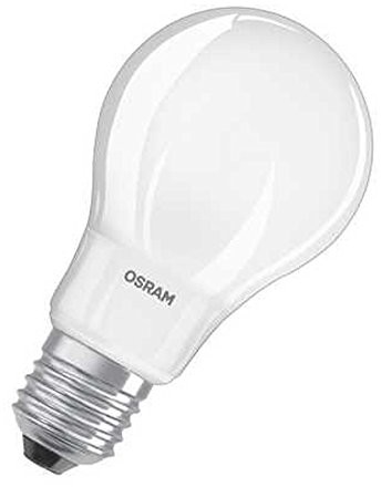 Osram LED Retrofit szkła 8 W ( w) E27 827 320 ° Matt 4052899941748