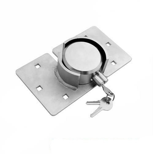 Silverline 633786 mocny zamek bębenkowy z schliessband 73 MM 633786