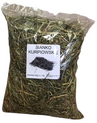 SIANKO KURPIOWSKIE SIANKO KURPIOWSKIE naturalne 300g