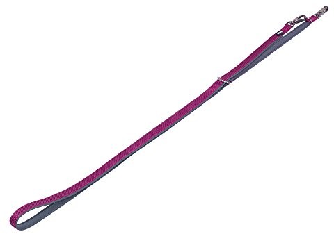 Nobby 80636  64 linką do prowadzenia Classic preno Royal malina 80636-64