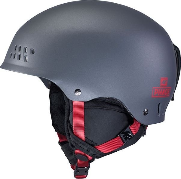 K2 Sport Sport Kask Phase Pro Gunmetal 2021 10D4013/43
