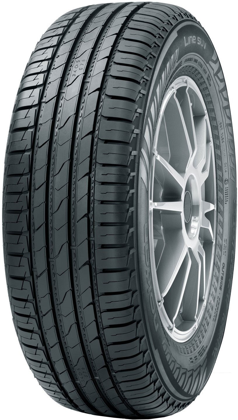 NOKIAN Line SUV 275/65R17 115H