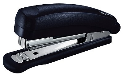 Leitz Zszywacz mini LEITZ 55170095 czarny, 10 kartek 55170095