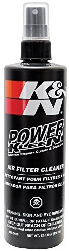 K&N Filtry powietrza K & N 99  0606 środek do czyszczenia Pump Spray, 340 ML 99-0606