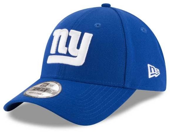 NEW ERA Czapka New Era 9FORTY NY Giants Strapback-10517875 10517875