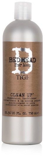 Tigi Bed Head Clean Up Peppermint Conditioner miętowa odżywka do włosów dla mężczyzn 750ml 615908424683