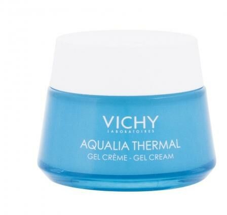 Vichy Aqualia Thermal Rehydrating Gel Cream krem do twarzy na dzień 50 ml dla kobiet