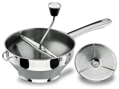 Lacor 60021 passi ergerat ze stali nierdzewnej 20 cm 60021