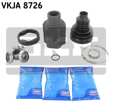 SKF Zestaw przegubu, półoś napędowa VKJA 8726