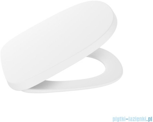 Roca Beyond deska wolnoopadająca Supralit biały mat A801B8262B