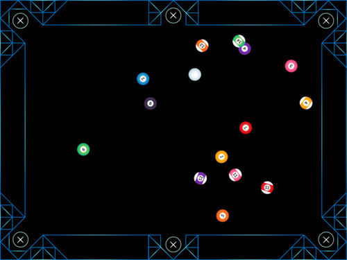 Lavavision Pakiet aplikacji do Smartfloor - Kulkowo 5232