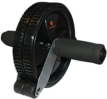 sveltus od Wheel urządzeniu mięśnie brzucha 2601_Noir