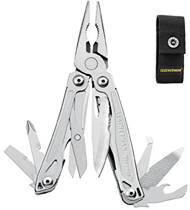 Leatherman Wingman Multi Tool with Nylon Sheath 832523