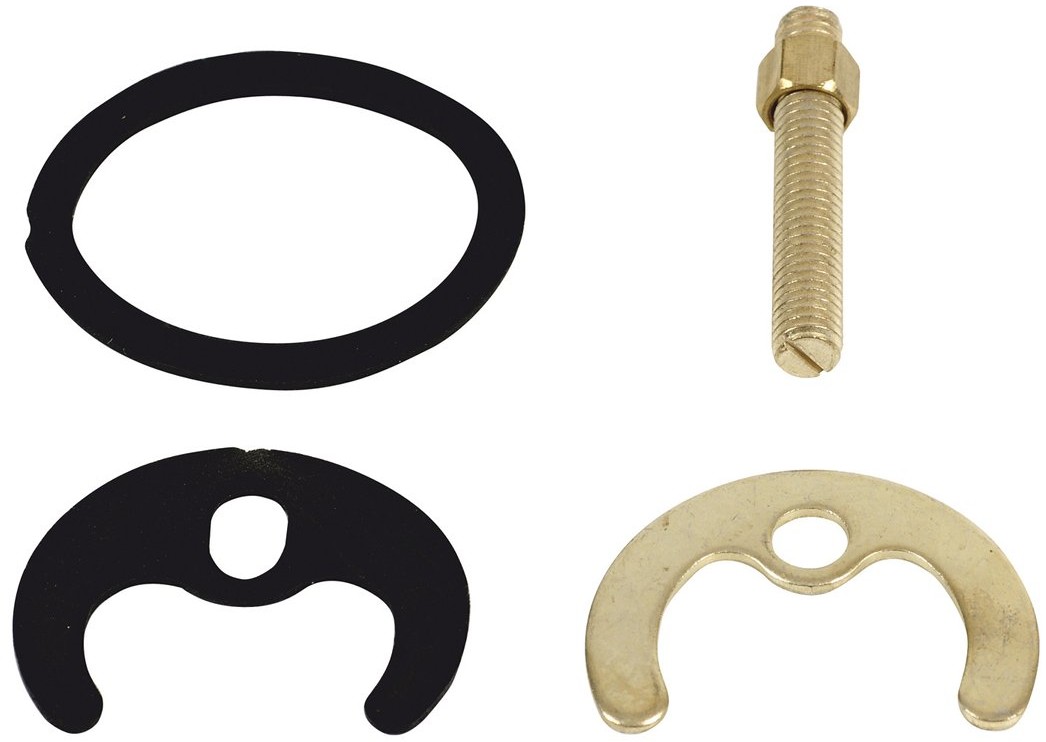 TYCNER OBI Zestaw montażowy do baterii z jedną śrubą