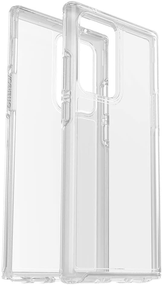 Otterbox Symmetry Clear Etui Ochronne do Samsung Galaxy Note20 Ultra Clear 77-65247