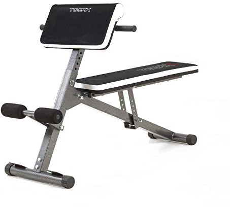 Toorx toorx  WBX-40 Multi Fit  Hyper Extension ławka ławka + płaski WBX-40