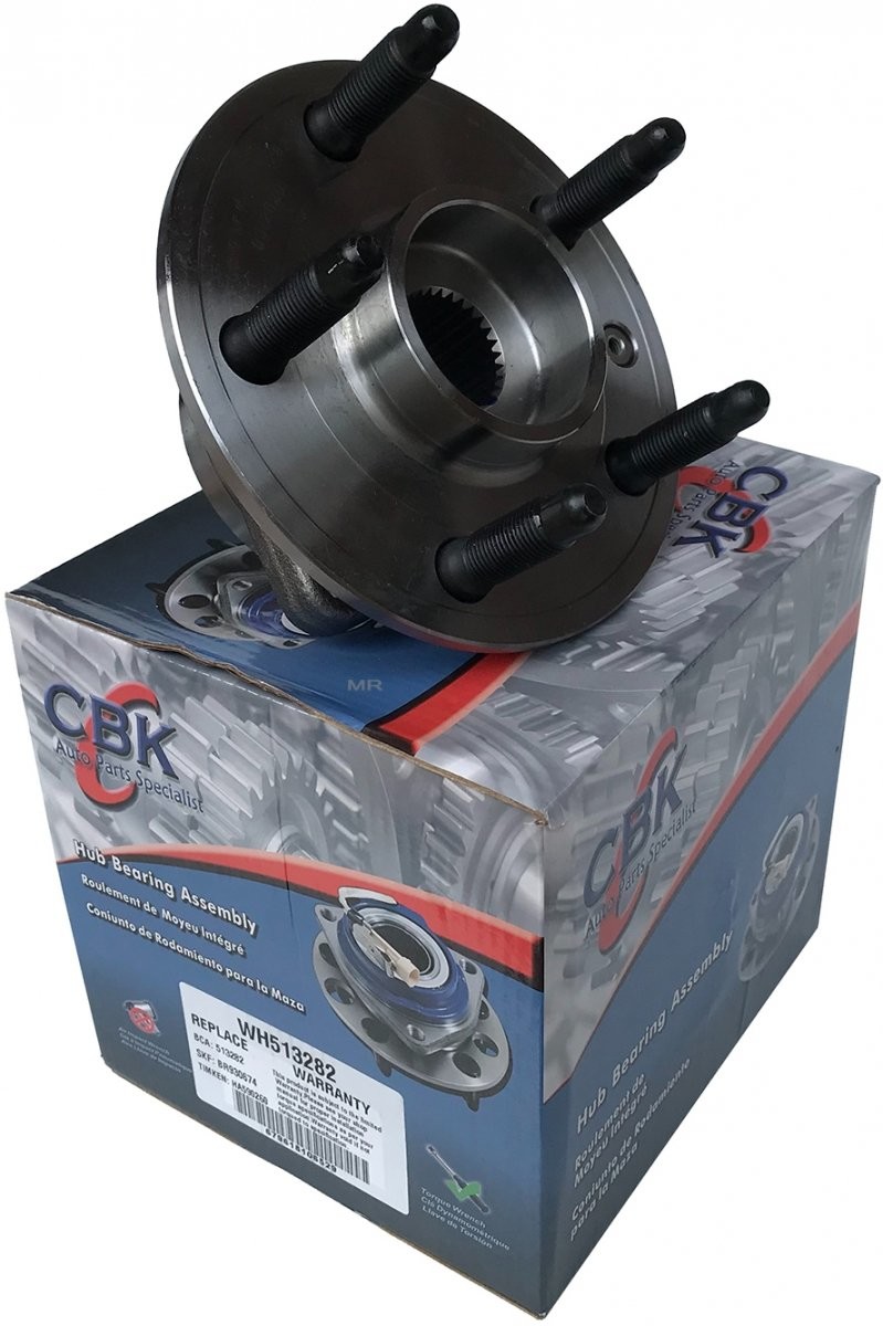 CBK Piasta koła przedniego Chevrolet Camaro LS LT SS 2010-2015 513282