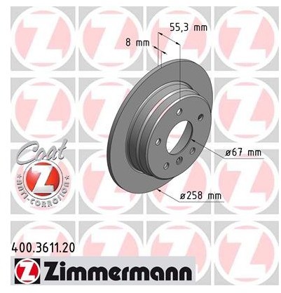 Zimmermann (OTTO GMBH) (OTTO GMBH) 400.3611.20 400.3611.20