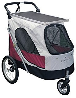 Chadog Grooming Table for Aventura XL Pet Stroller