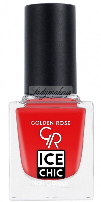 Golden Rose ICE CHIC Nail Colour - Lakier do paznokci - O-ICE - 134 GROICE-CI13