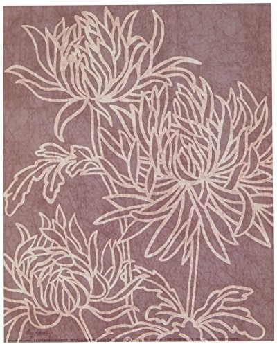 Eurographics hia1106 Anderson H., Chocolate chrysanthemum 24 x 30 cm, wysokiej jakości druk artystyczny HIA1106
