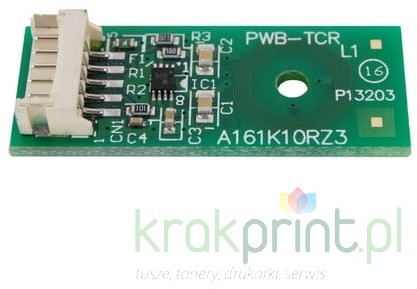 Konica Minolta [serwis] Chip do bębna CMYK QMS3350) QMS3350