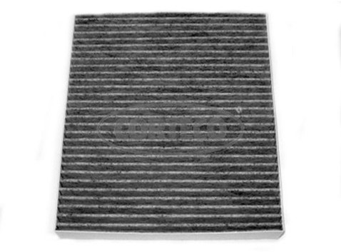 CORTECO Filtr, wentylacja przestrzeni pasażerskiej 80001190