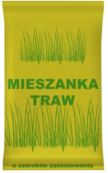 Trawa uniwersalna 4 kg