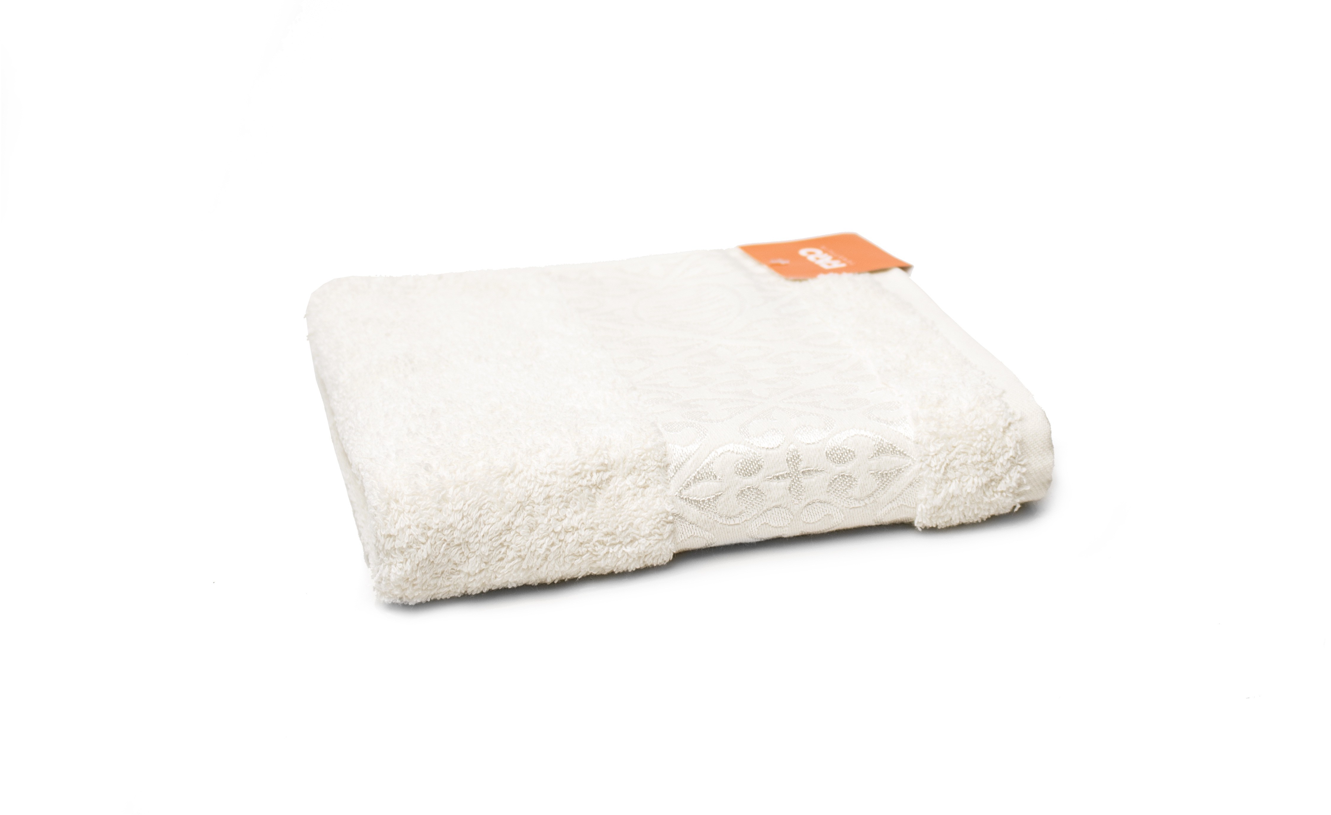 Faro Ręcznik Royal 50x90 Frotte Ecru 500g