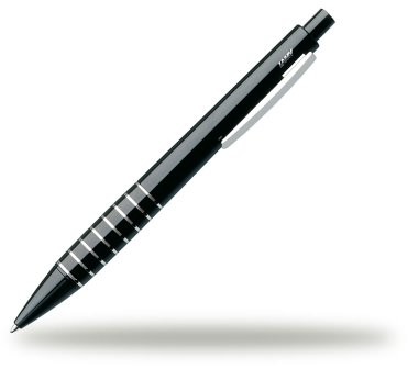 Lamy 1211510 długopis model Accent 298 LD Brilliant, czarny 1211510