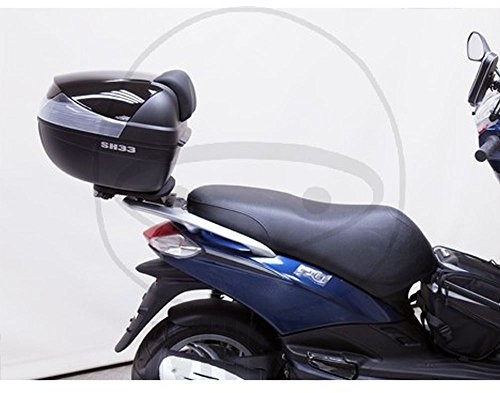 Shad SHAD V0FL13ST zestaw montażowy do Piaggio Fly 125I 2013, czarny V0FL13ST