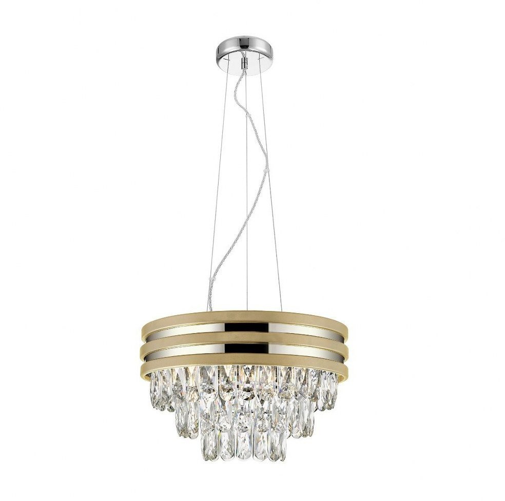 Zuma Line Lampa wisząca NAICA P0525-04A-F4V6 003064-020103