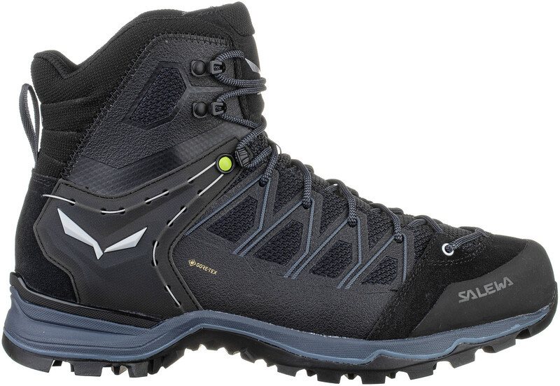 Salewa MTN Trainer Lite GTX Buty Mężczyźni, czarny UK 9,5 | EU 44 2021 Buty górskie 00-0000061359-971-9,5