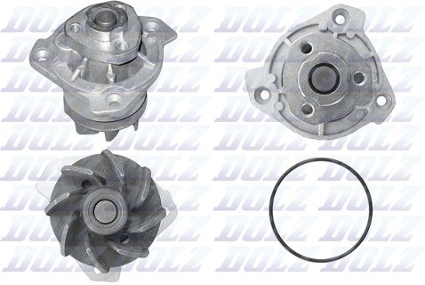 Dolz Pompa wody A202